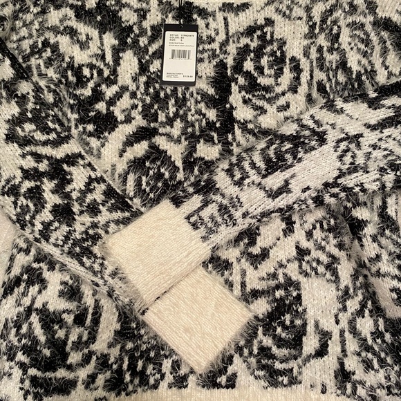 Angora look sweater - Picture 3 of 10